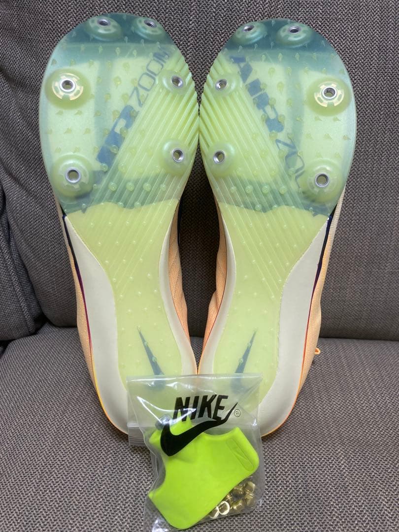 スパイク・シューズ NIKE AIRZOOM MAXFLY2 25.5cm