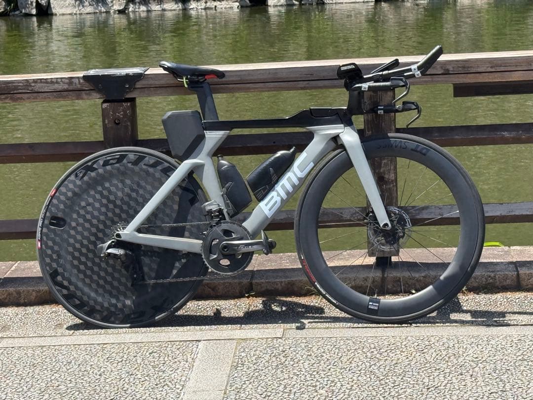 自転車本体 BMC Time Machine 01 Disc