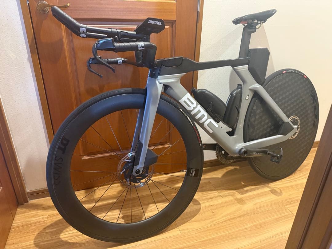 自転車本体 BMC Time Machine 01 Disc