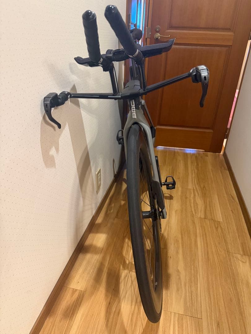 自転車本体 BMC Time Machine 01 Disc