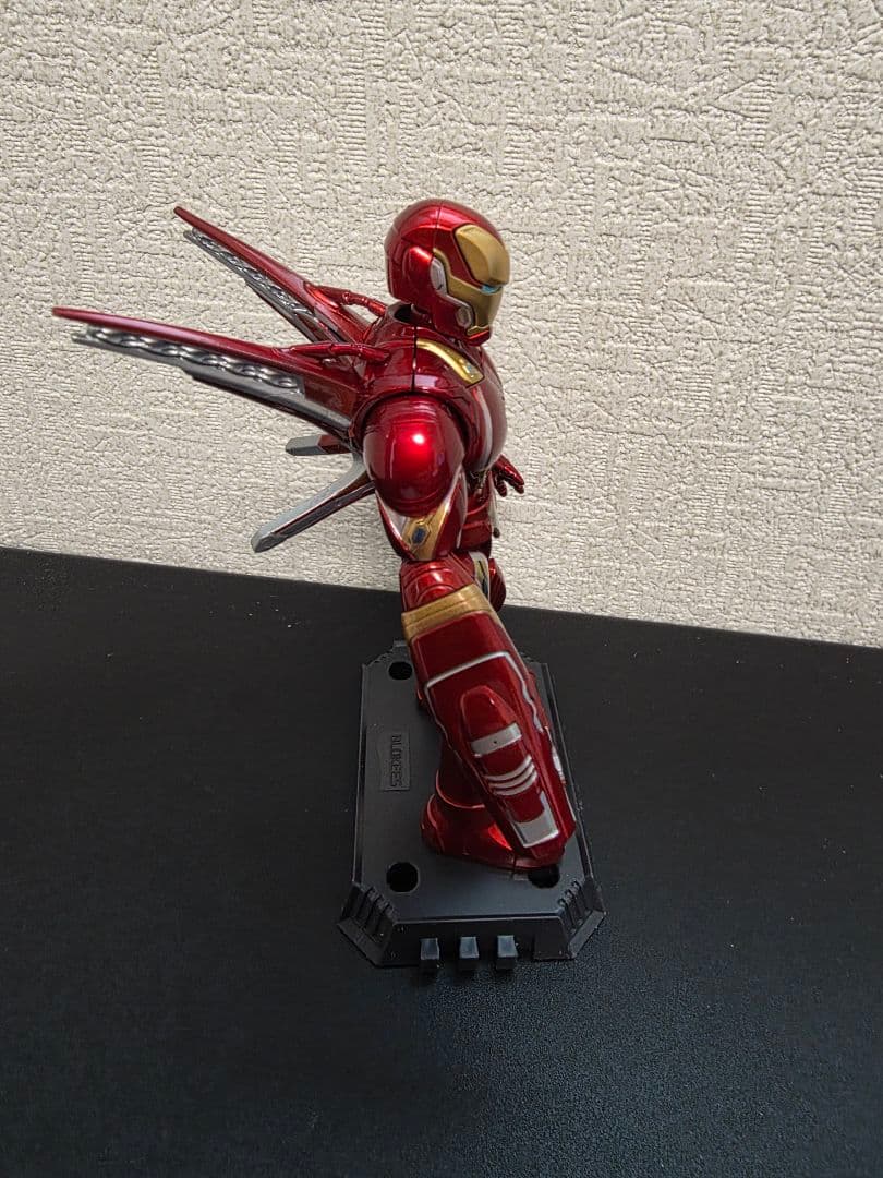BLOKEES MARVEL アイアンマンMARK L シークレット