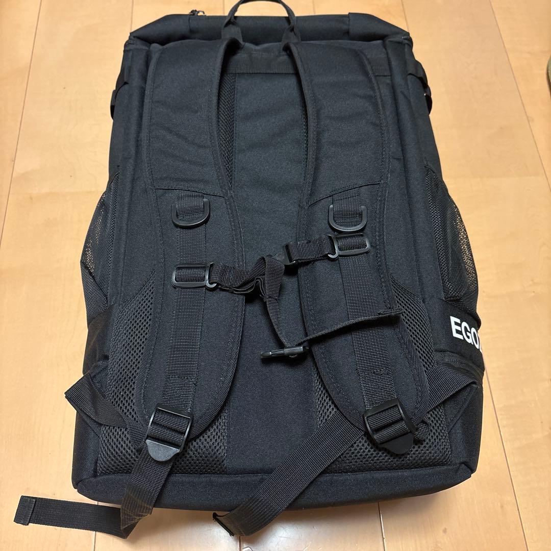 エゴザル　シューズインリュック　ミニバス