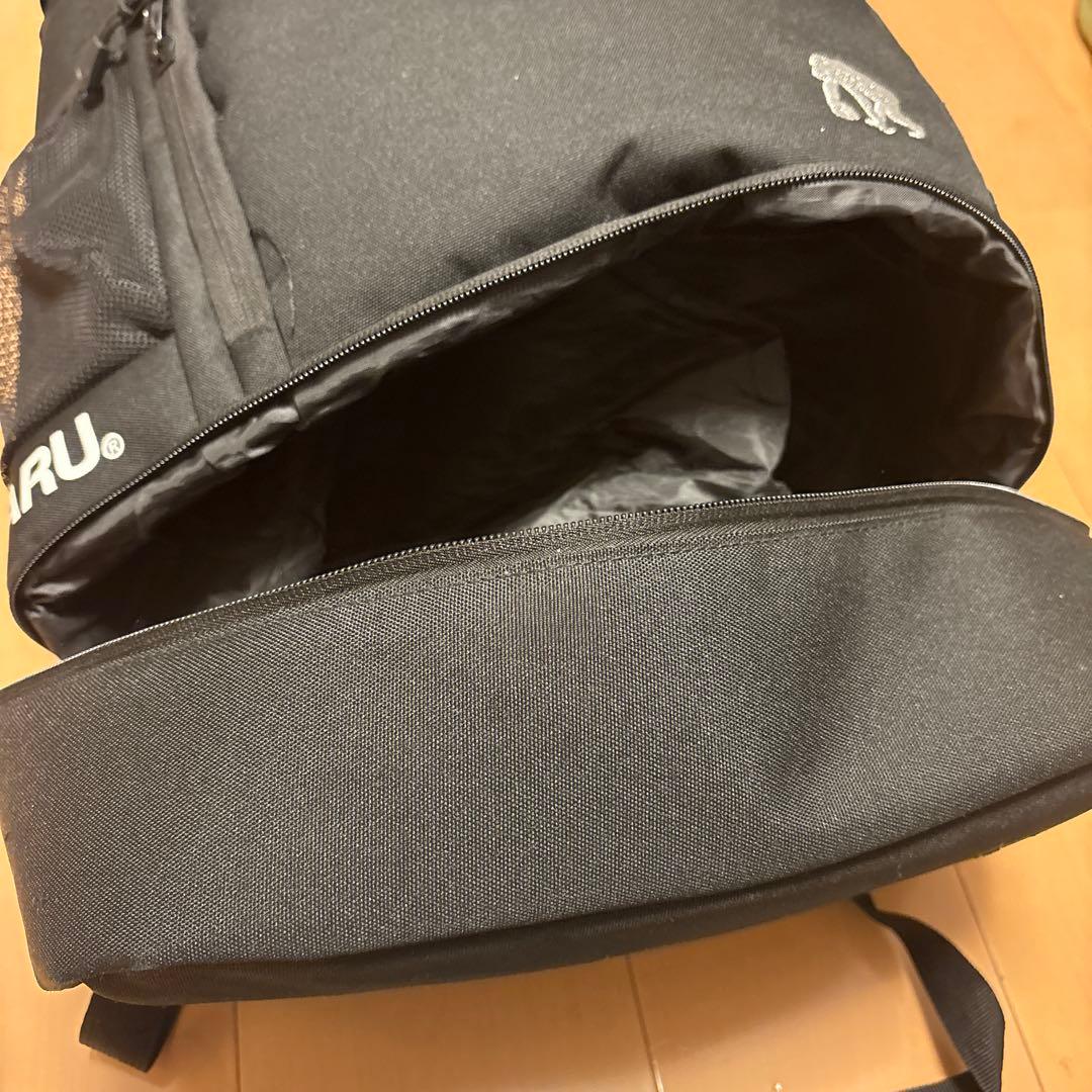 エゴザル　シューズインリュック　ミニバス