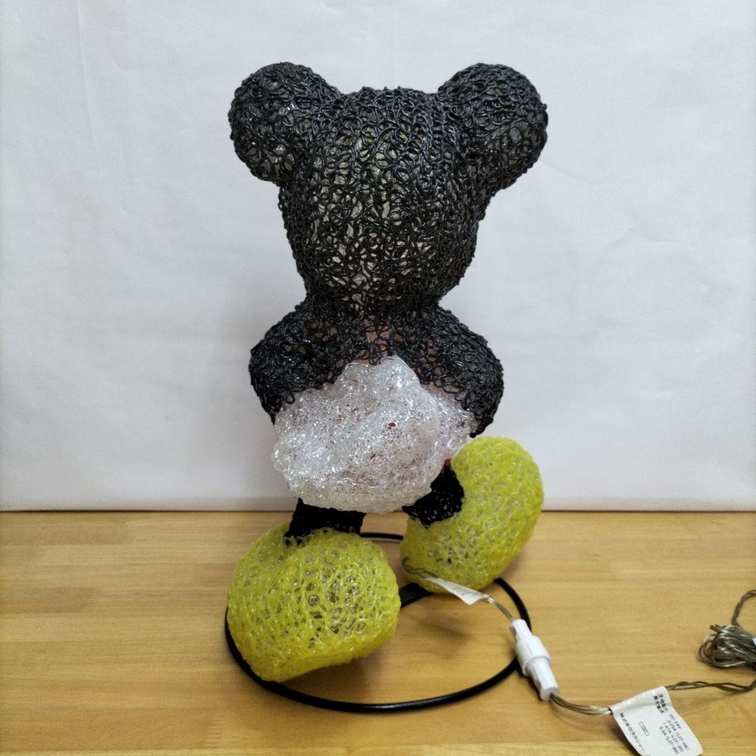 ミッキーマウス LEDランプ 約30cm