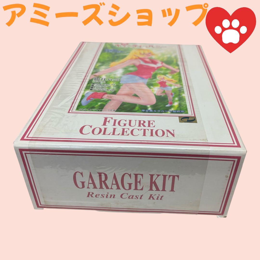 :キューティーハニー 如月ハニー スケール: 1/5 組み立て塗装が必要なキット