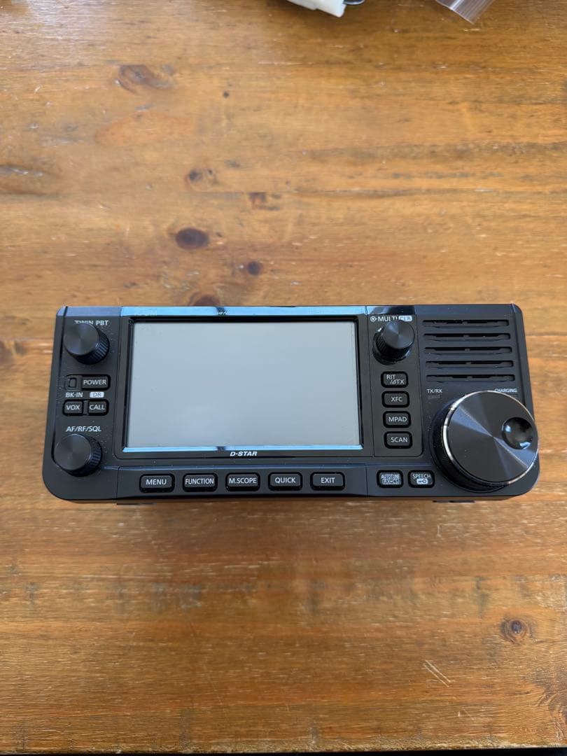 ICOM オールモードトランシーバー　IC-705