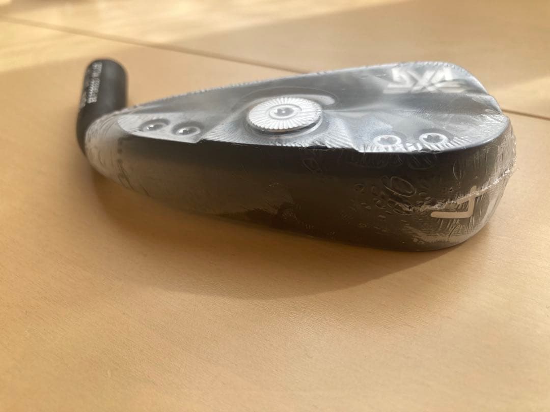 【新品未使用】pxg4番単品