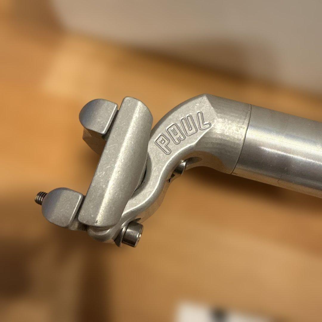 paul tall and handsome seatpost ポール