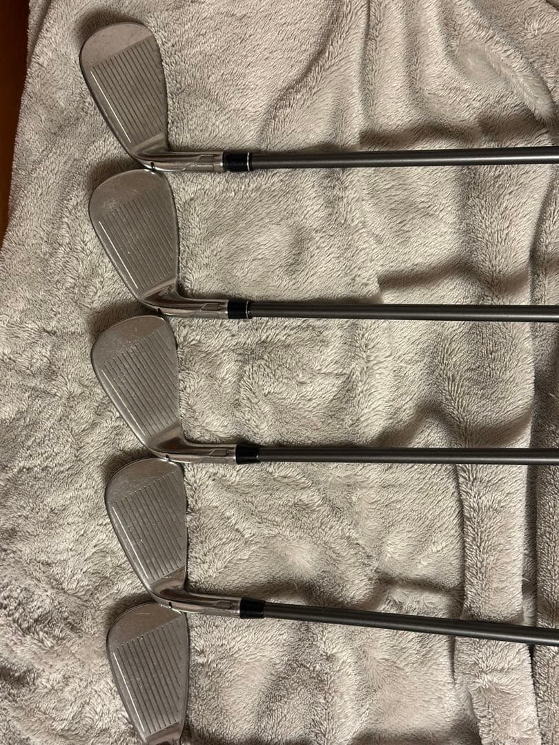 TaylorMade SIM maxアイアンセット 6-9 P