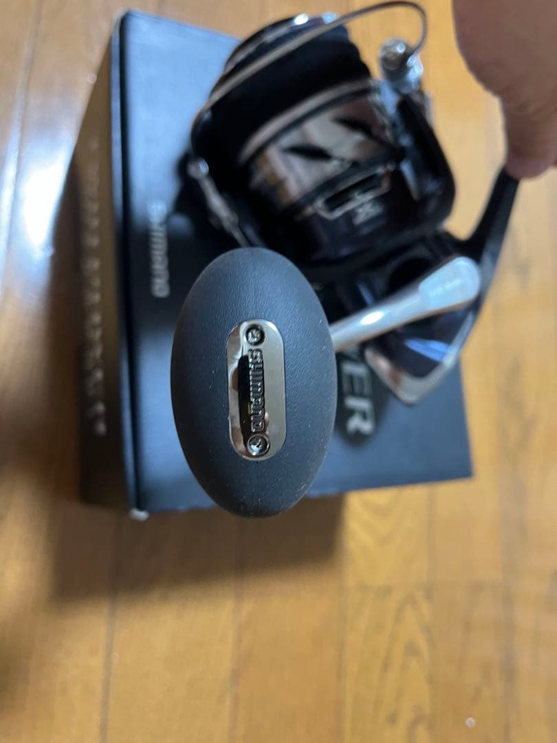 シマノ　ツインパワーSW 10000HG