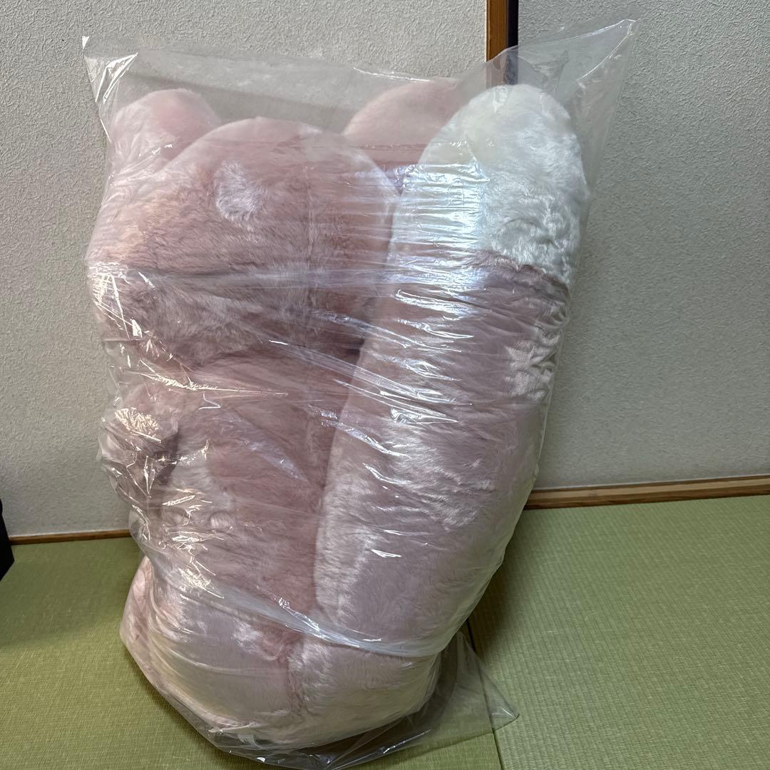正規品　香港ディズニー　リーナベル　BIG Lサイズ　ぬいぐるみ　日本未発売