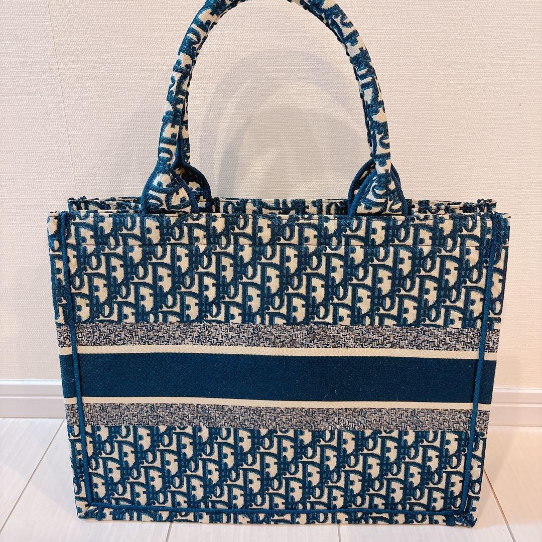 Dior ディオール ノベルティ トートバッグ