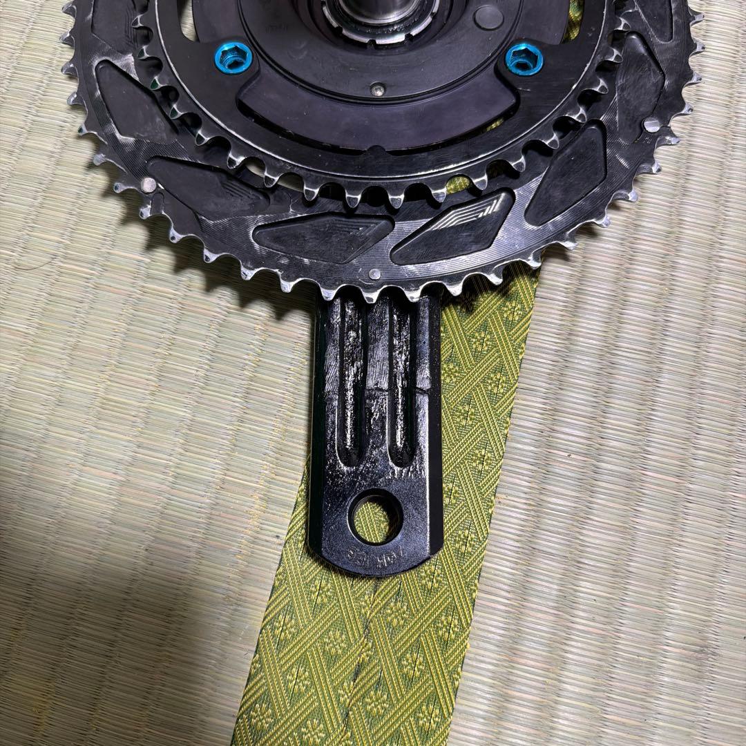 Rotor power2max 24mmシャフト シマノBB対応