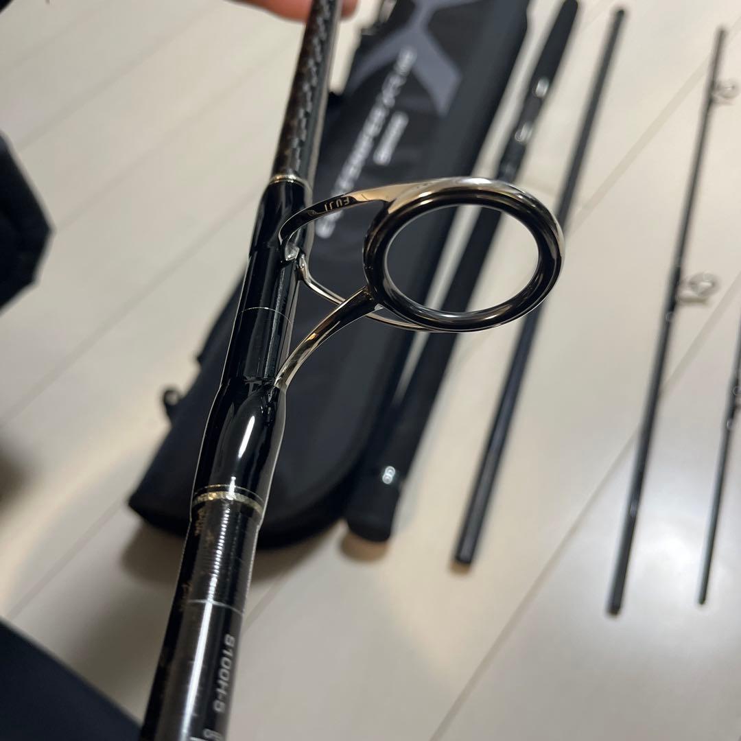 コルトスナイパーXR MB S100H-5