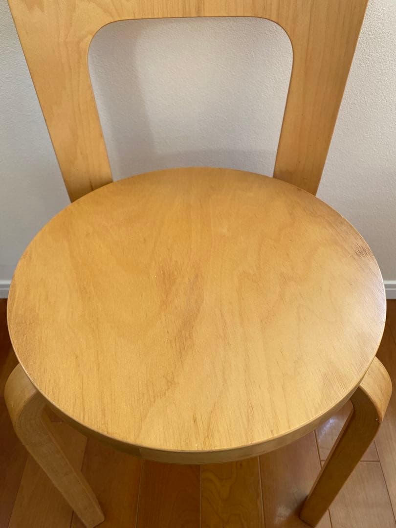 alvar aalto　アルヴァ アアルト　artek アルテック　nn.66