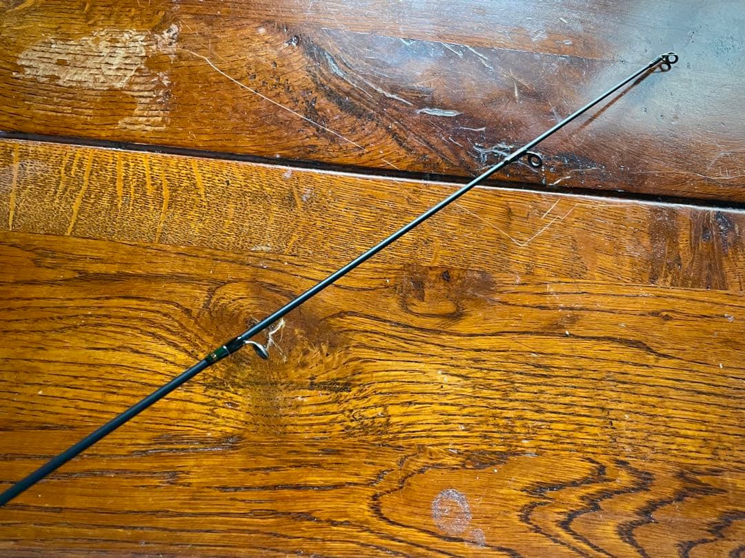 Megabass Destroyer ito バスロッド F3-64XS