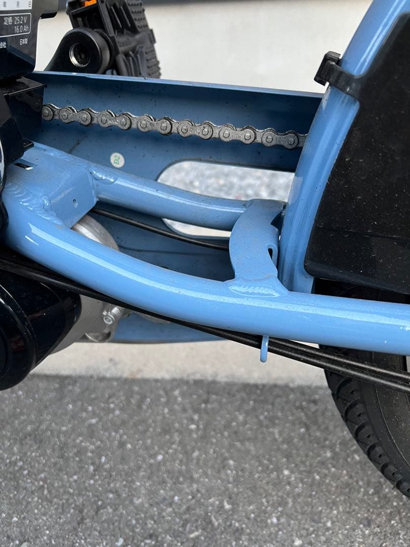 2025年製パナソニック　ギュットクルームRDX Panasonic 電動自転車