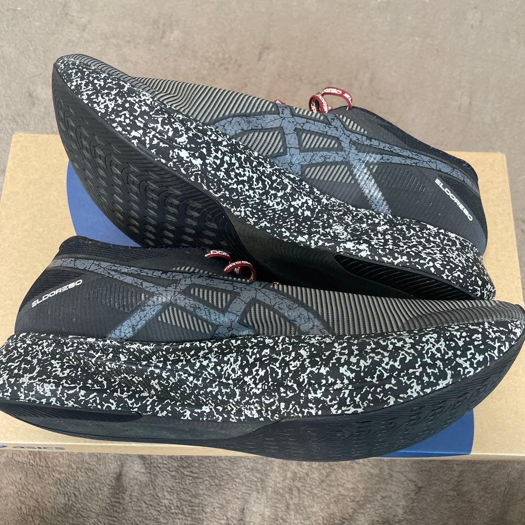 スパイク・シューズ asics x eldoreso S4 28cm