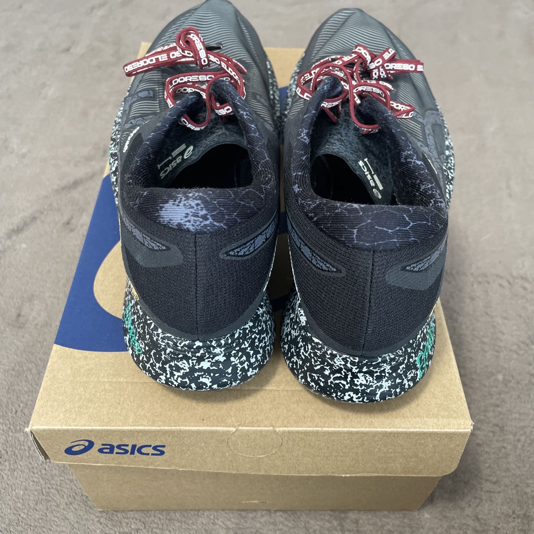 スパイク・シューズ asics x eldoreso S4 28cm