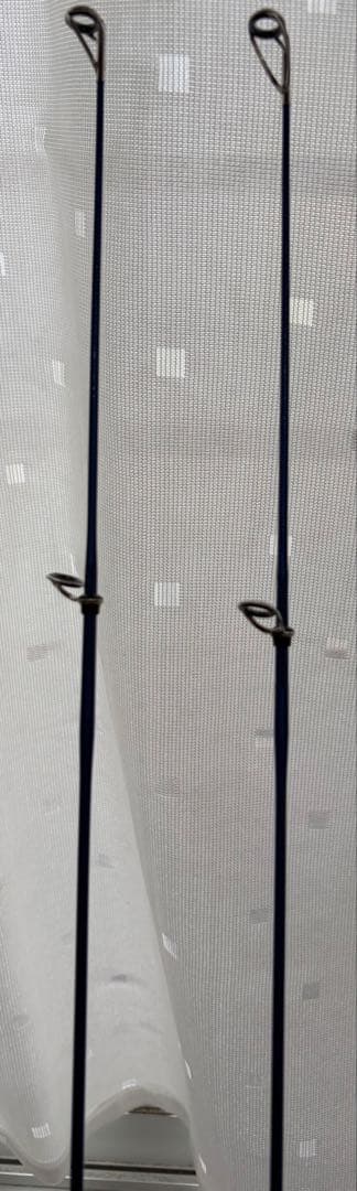 ミクダイワ Sky Surf 25-425 Kガイド振出投げ竿 ２本セット