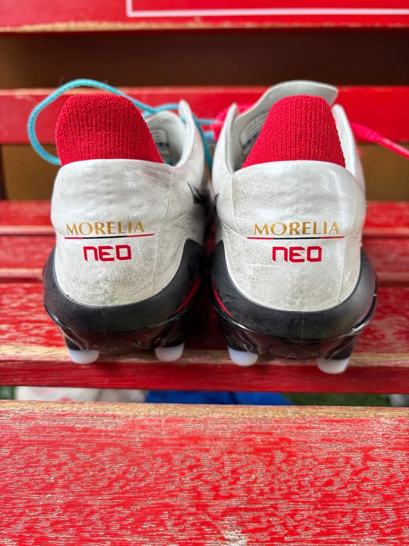 MORELIA NEO サッカーシューズ スパイク