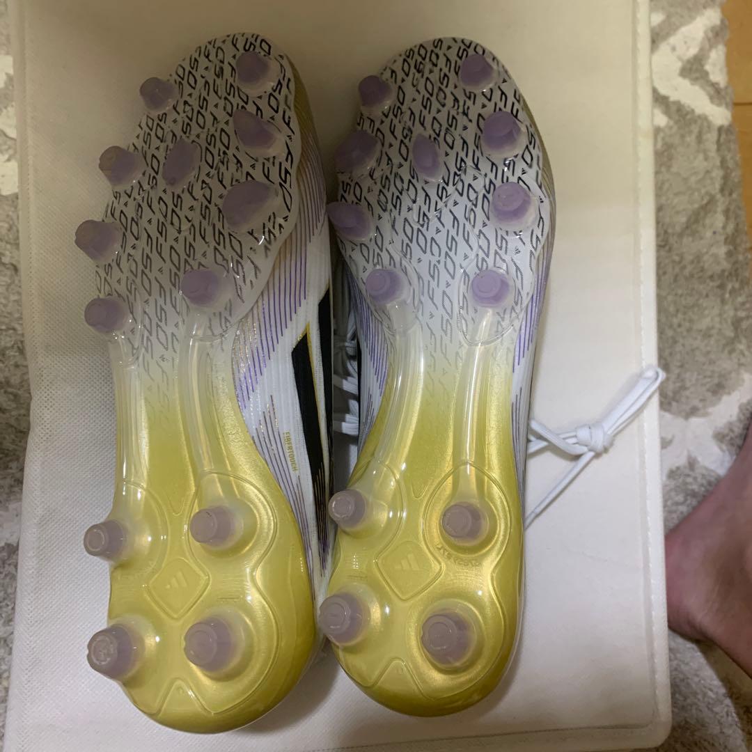 f50 スパイク