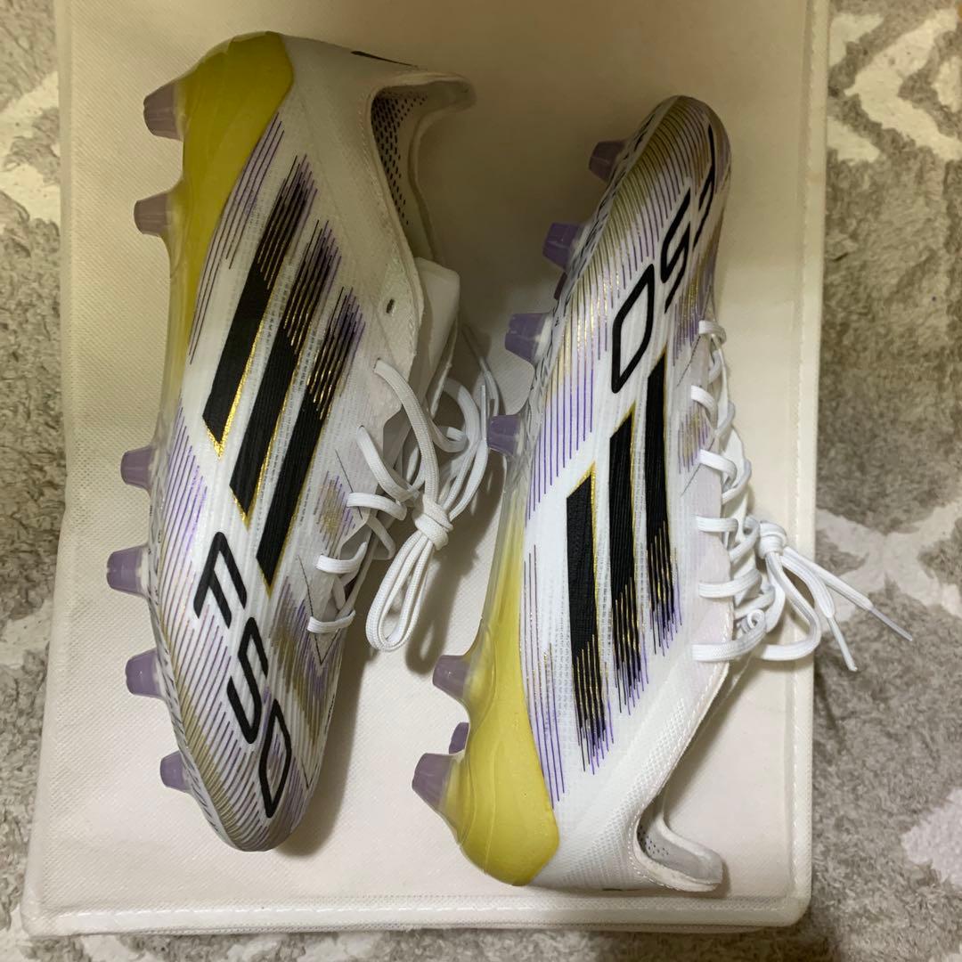f50 スパイク