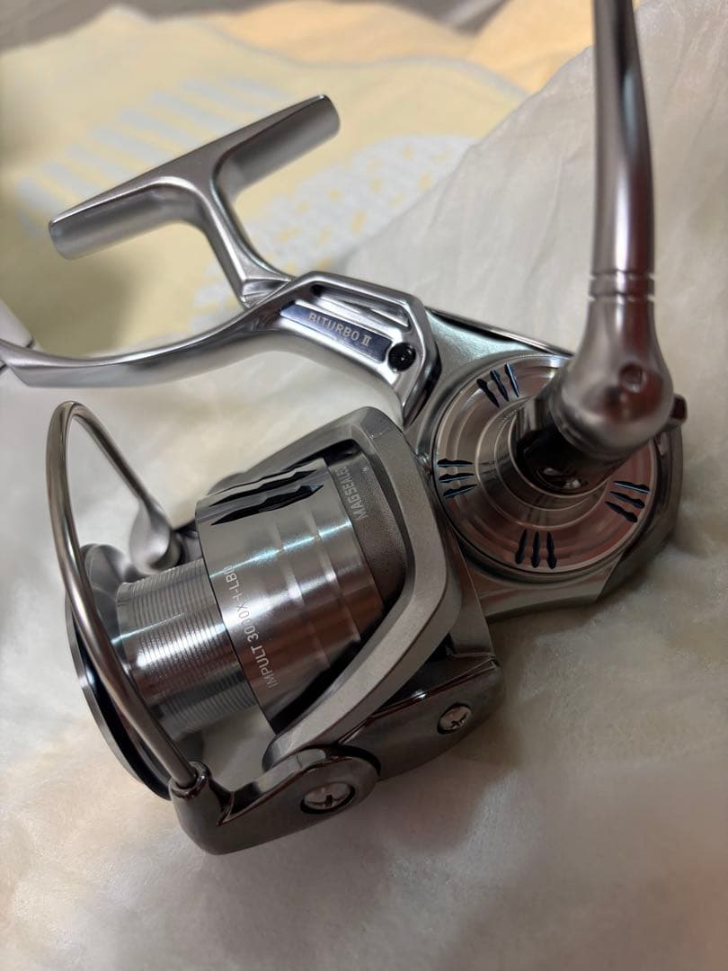 【新品未使用品】Daiwa インパルト3000XH-LBD