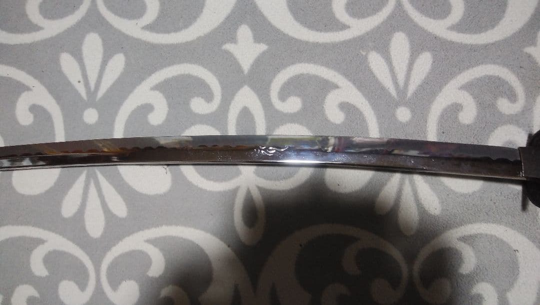 日本刀 大刀と小刀のセット模造刀(装飾品)