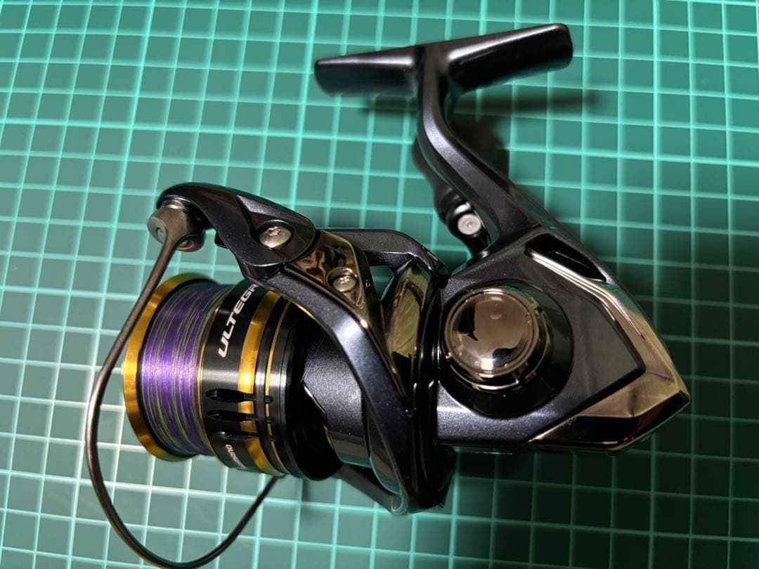 シマノ　21アルテグラ　C2000SHG 中古