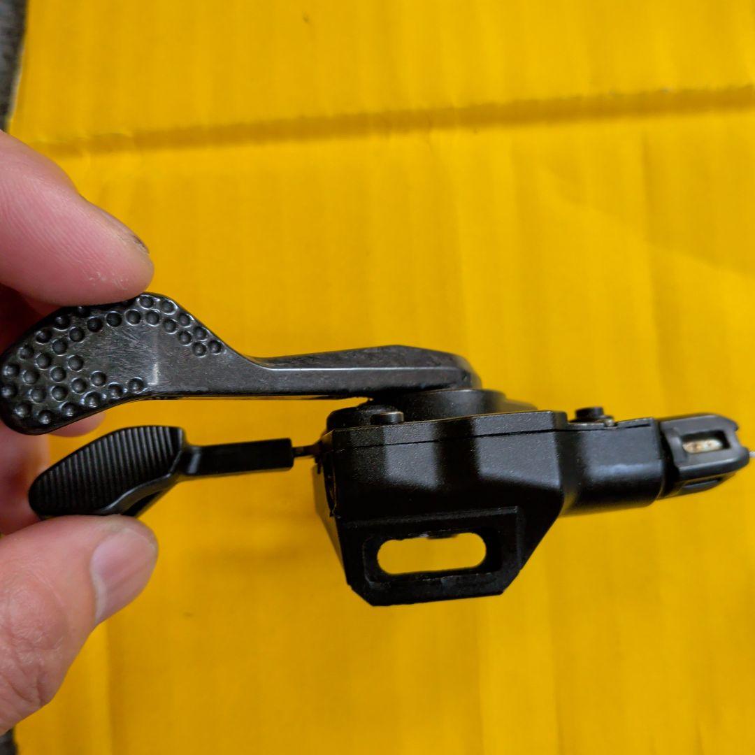SHIMANO XTR SL-M9000 シフター右のみ11ｓ