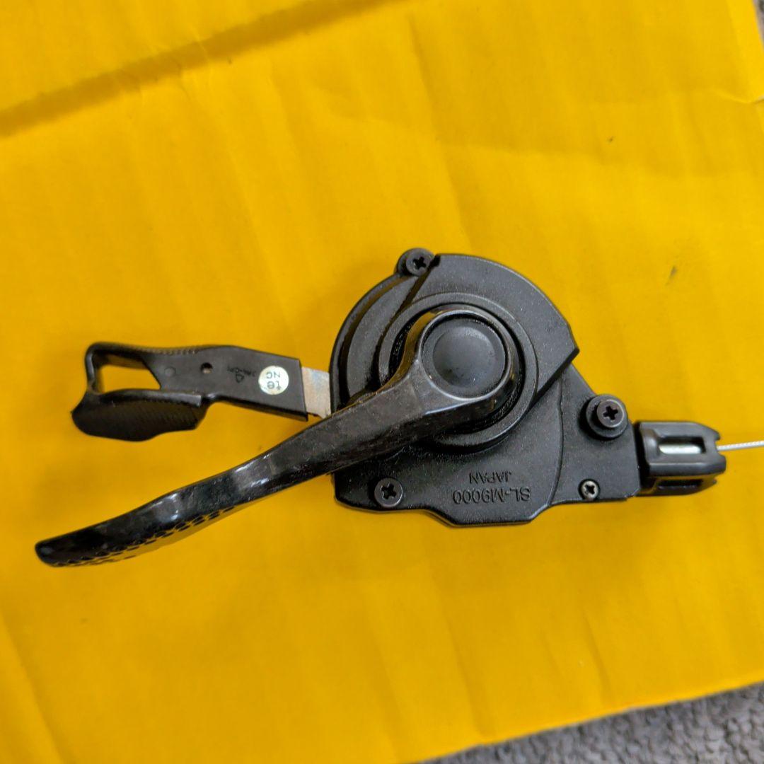 SHIMANO XTR SL-M9000 シフター右のみ11ｓ