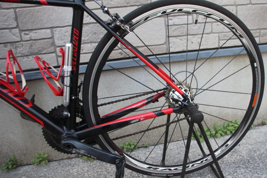 引き取り限定♪人気スペシャライズド♪アレー♪お手軽ロードバイク♪DURA-ACE