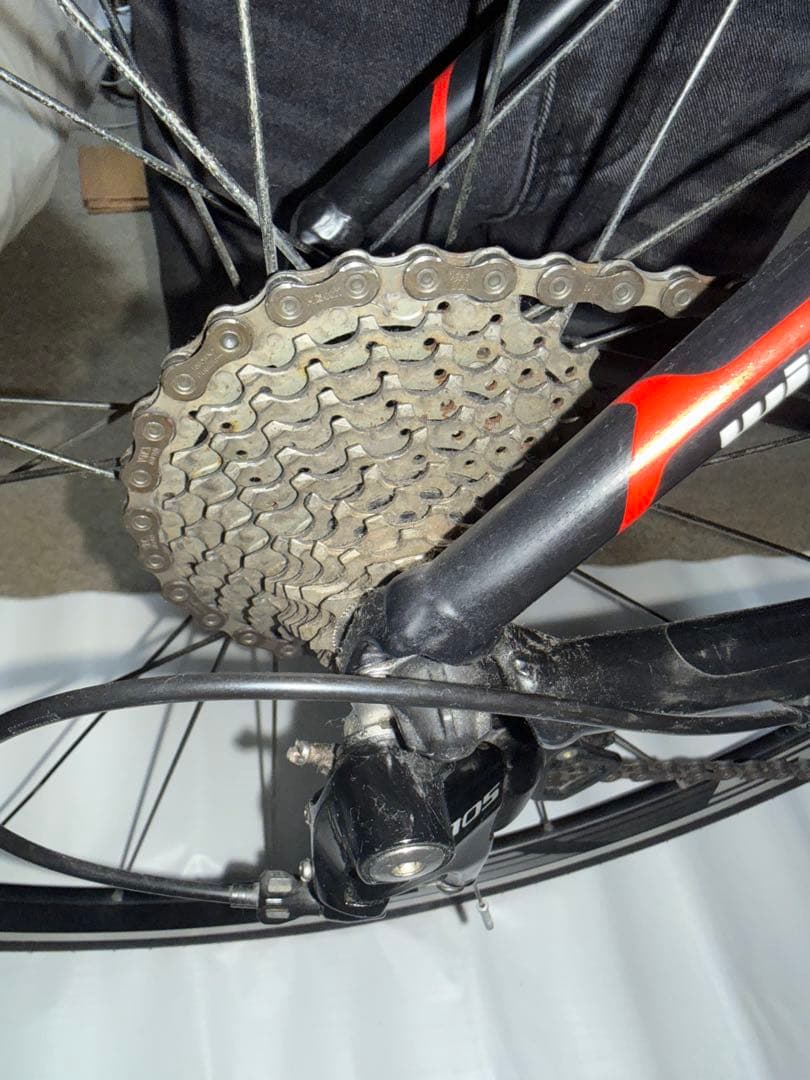 ウィリエール　Wilier Montegrappa　ロードバイク　105 完成車