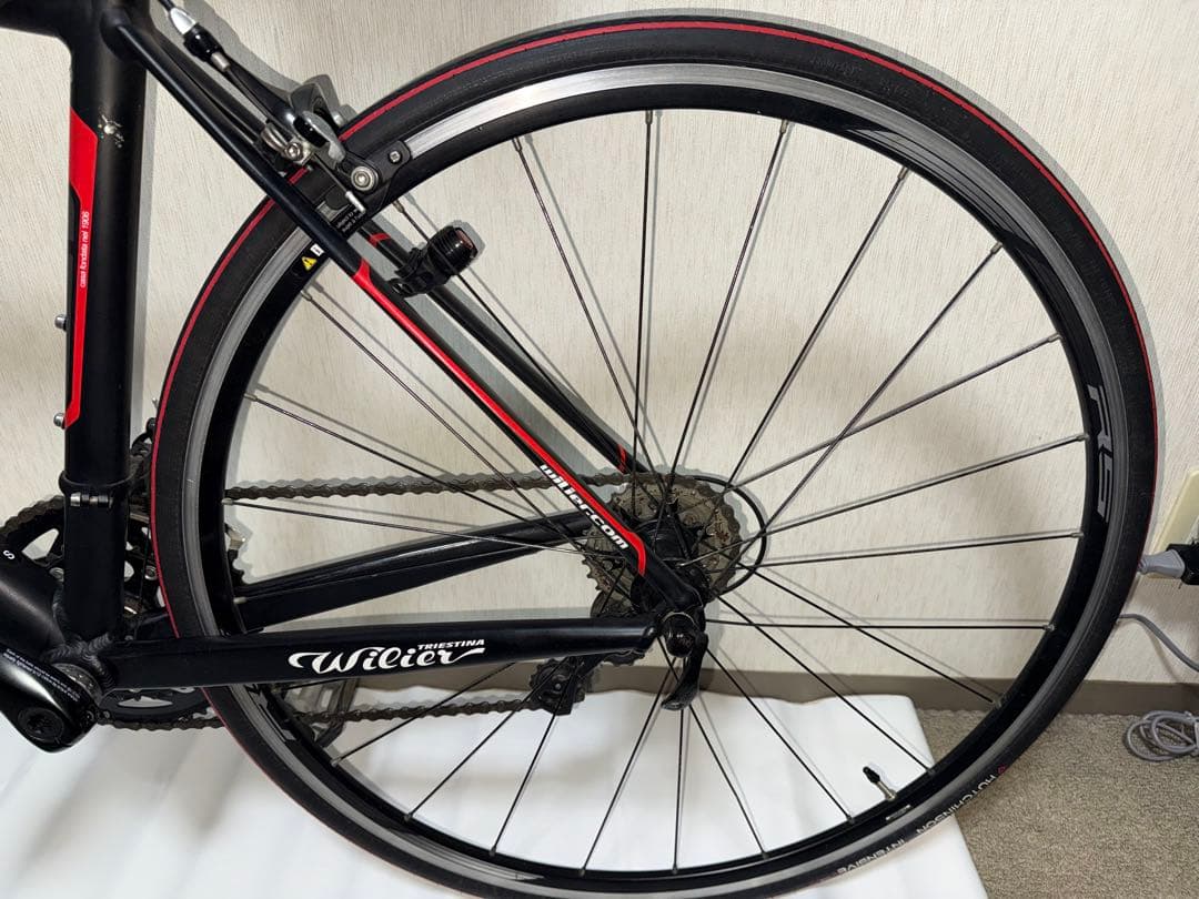 ウィリエール　Wilier Montegrappa　ロードバイク　105 完成車