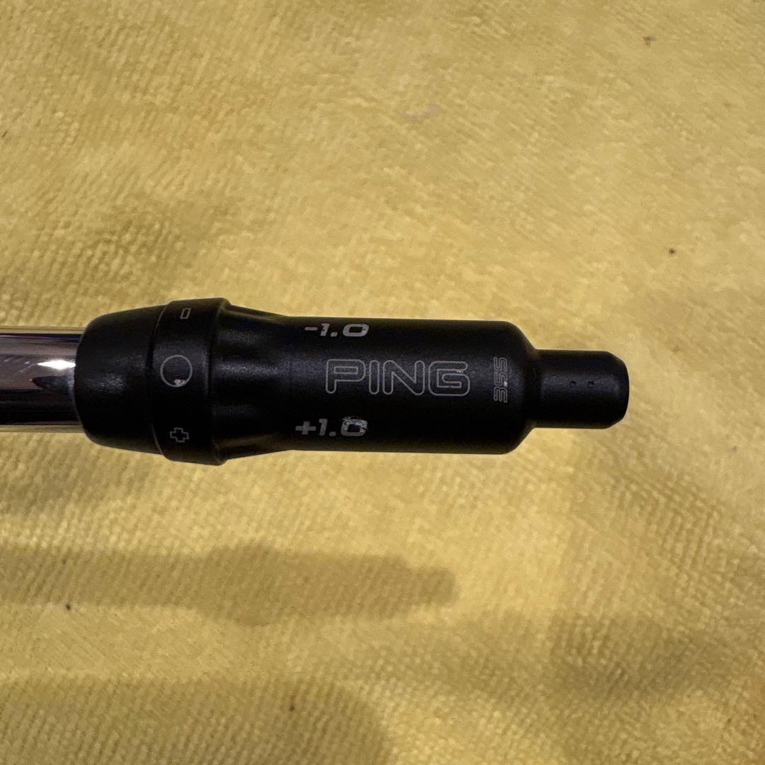 シャフト Flex RＰIＮＧスリーブ付 N.S.PRO 950 スチール