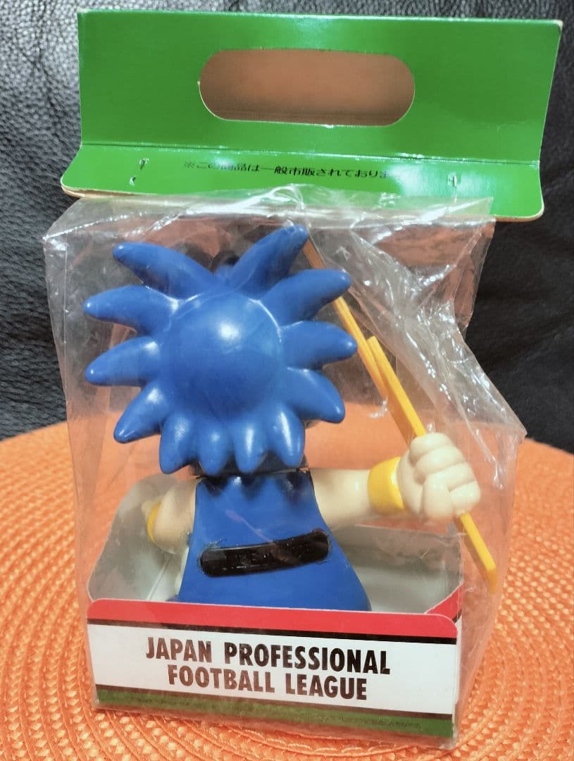 J.LEAGUE サッカーキャラクター フィギュア　ガンバ大阪