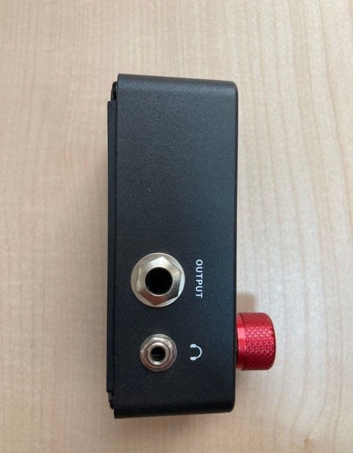 ギター MOOER Radar Speaker CAB Simulator