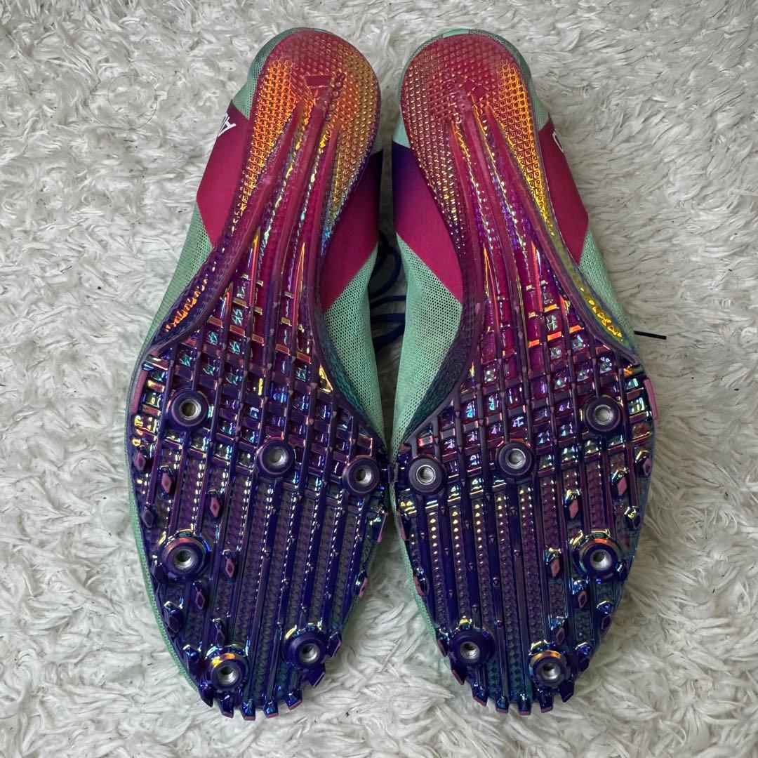 美品✨アディダス フィネス adizero finesse ブラック 陸上 28