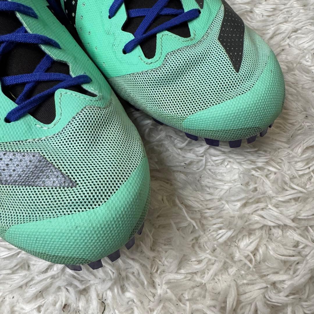 美品✨アディダス フィネス adizero finesse ブラック 陸上 28