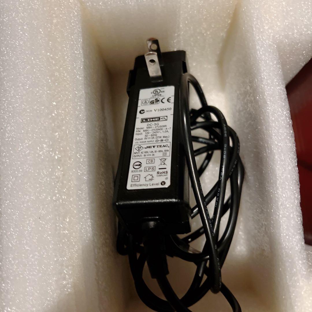 【超美品】LINE6 POD HD400 マルチエフェクター アンプシミュレータ
