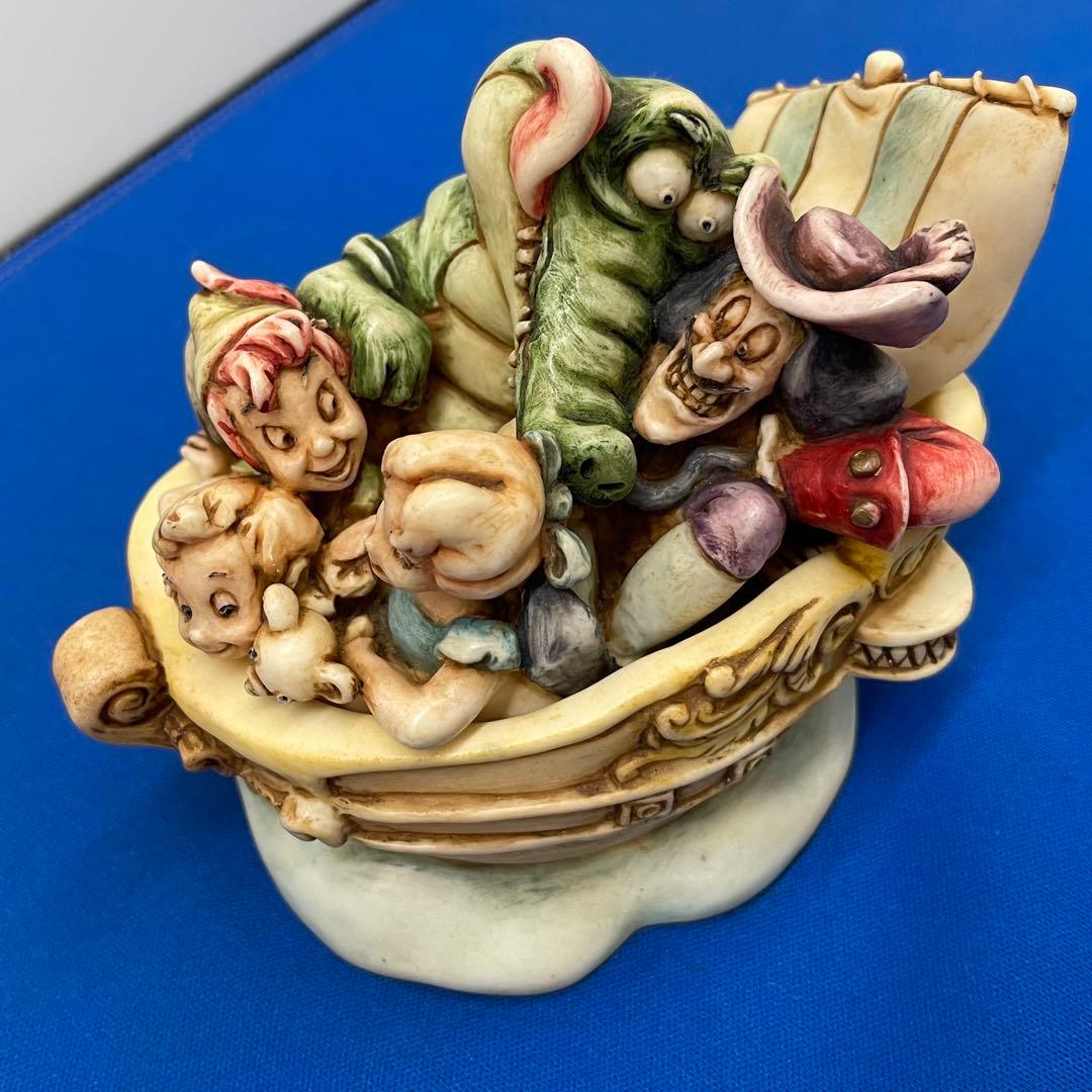 ハーモニーキングダム ピーターパン 小物入れ