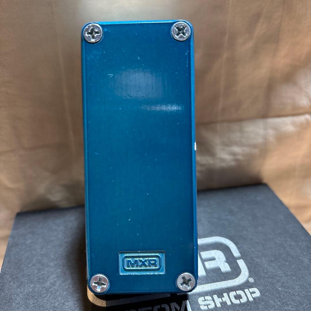ギター mxr custom shop timmy overdrive csp027
