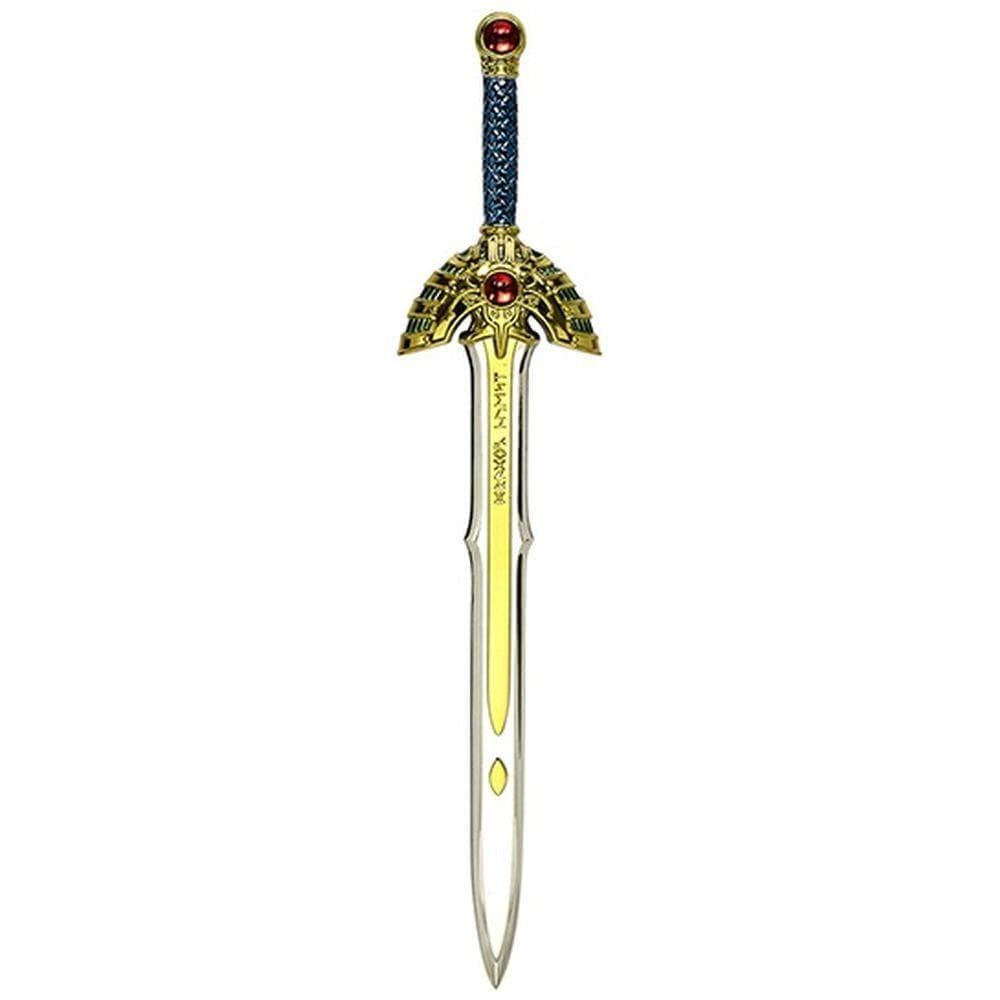 ドラゴンクエスト メタリックアイテムズギャラリースペシャル ロトの剣＆ロトの盾
