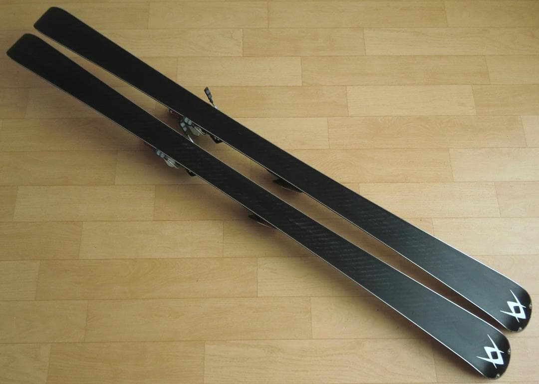 ■最終特価■送料無料■VOLKL■PLATINUM SW■166cm■メンテ付■