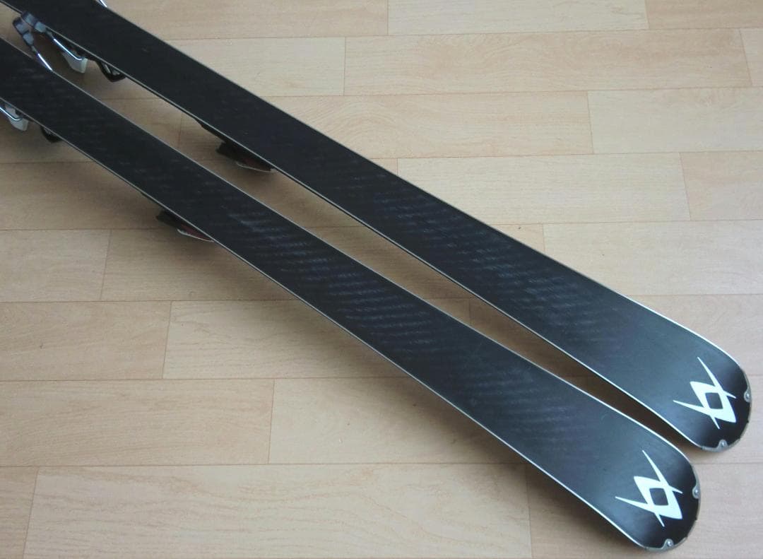 ■最終特価■送料無料■VOLKL■PLATINUM SW■166cm■メンテ付■