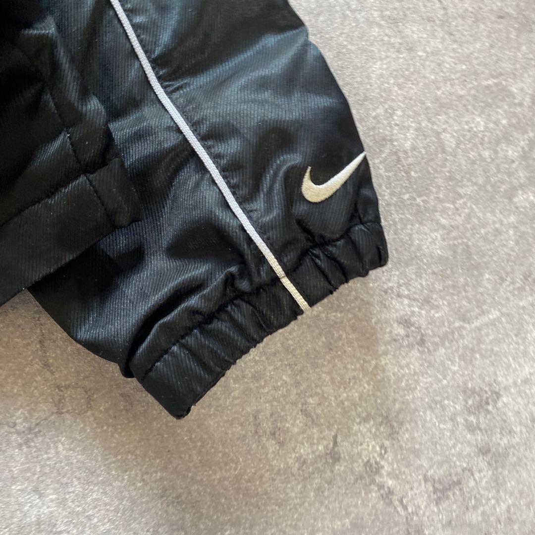 NIKE ナイキ　セットアップ　ジャージ上下セット　ブラック　XXLサイズ