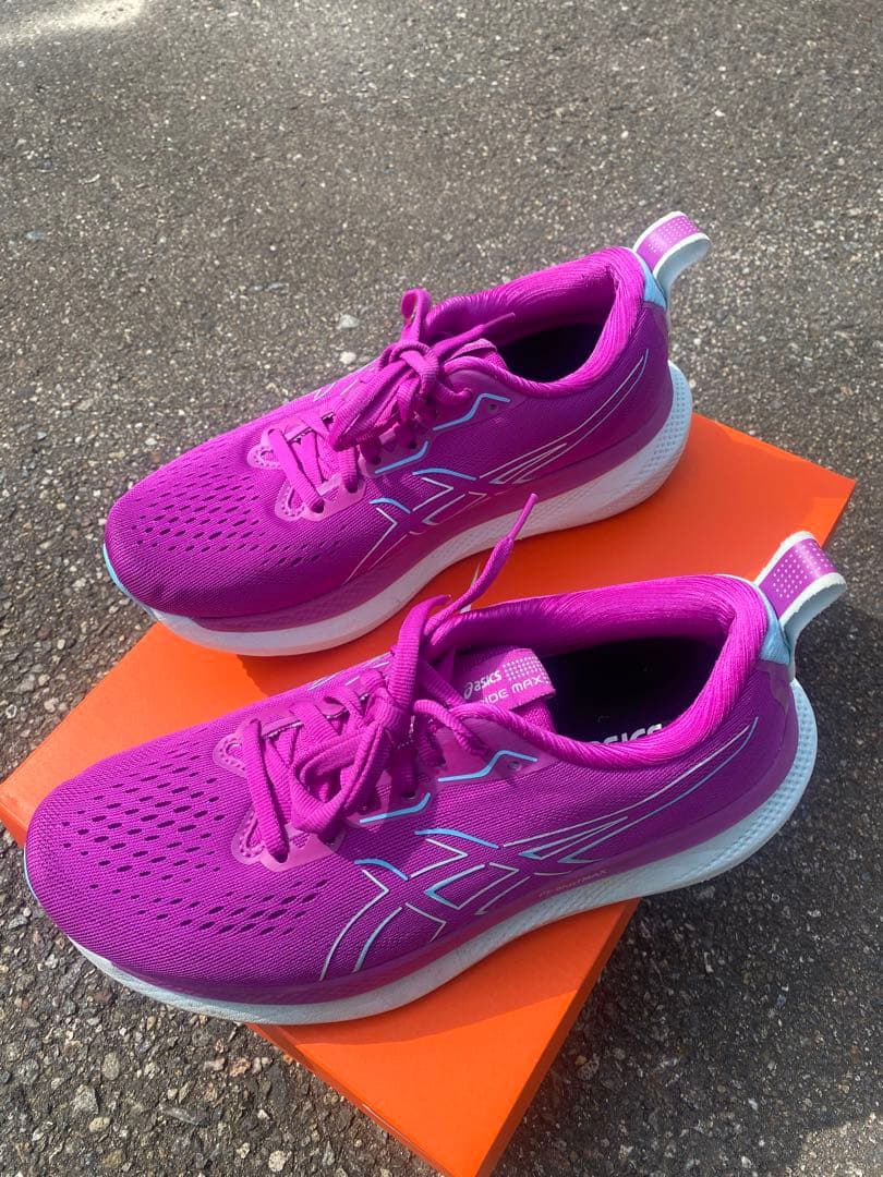 asicsグライドライドマックス