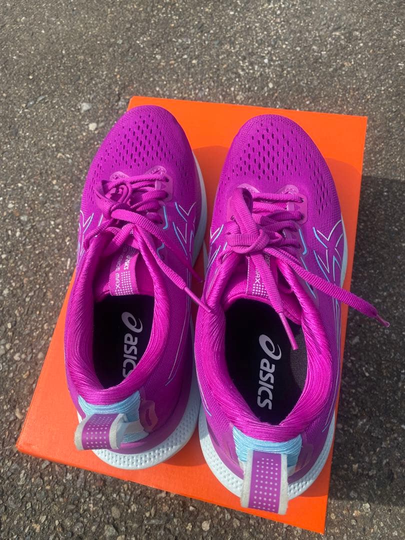 asicsグライドライドマックス