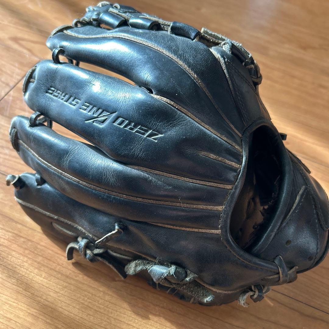 ZETT 軟式グローブ 少年野球 ゼロワンステージ